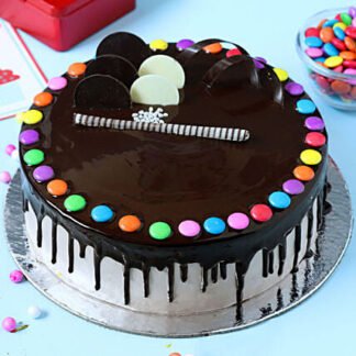 Heavenly Chocolate Overload Cake